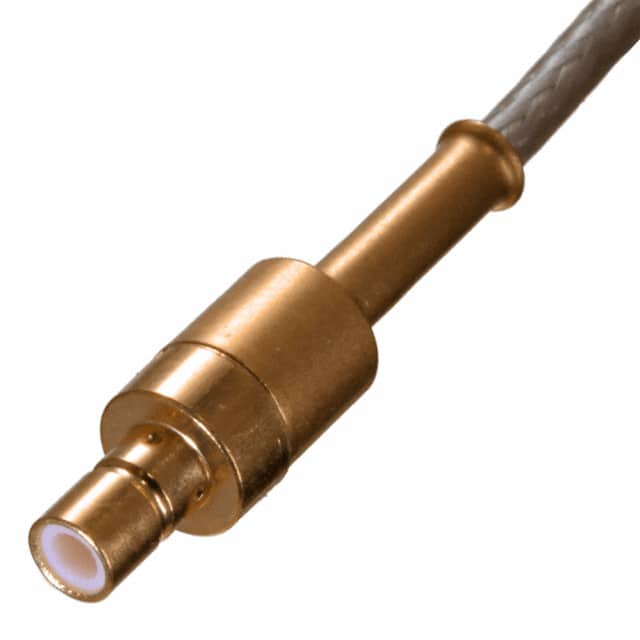 131-3302-001 CONN SMB JACK STR 50 OHM CRIMP