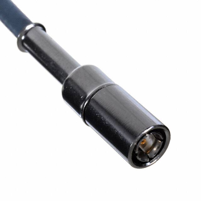 131-8404-006 CONN MINI SMB PLUG STR 75 OHM