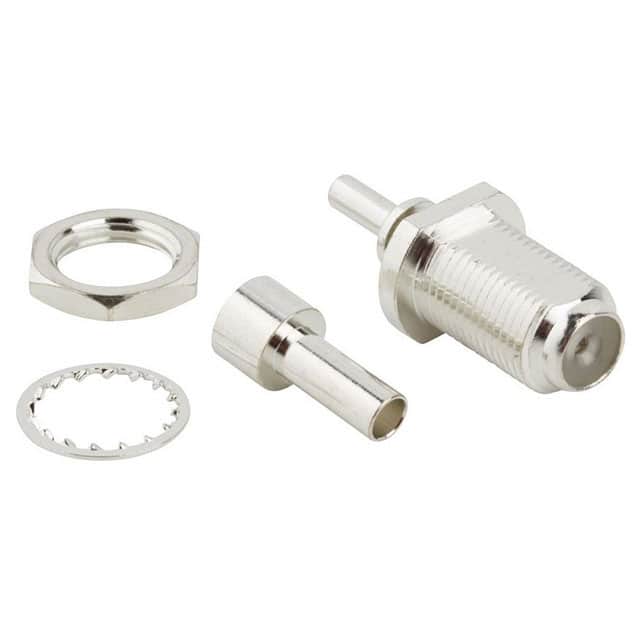 531-40078-1 CONN F RCPT STR 75 OHM CRIMP