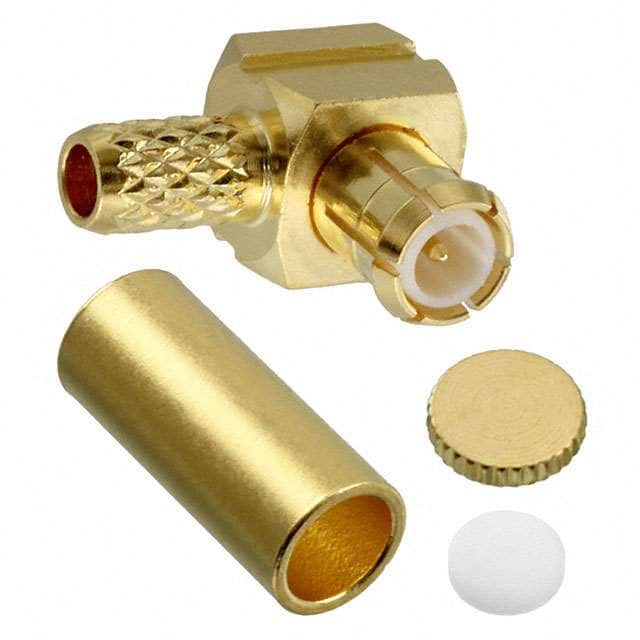 1-1337585-0 CONN MCX PLUG R/A 50 OHM SOLDER
