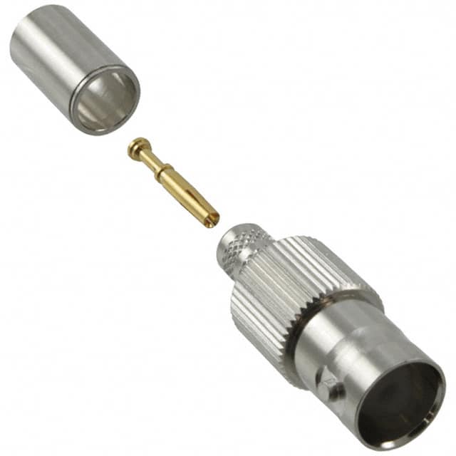 112973 CONN BNC JACK STR 75 OHM CRIMP