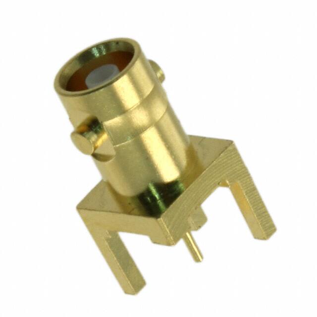 034-1021 CONN HDBNC RCPT STR 75 OHM PCB