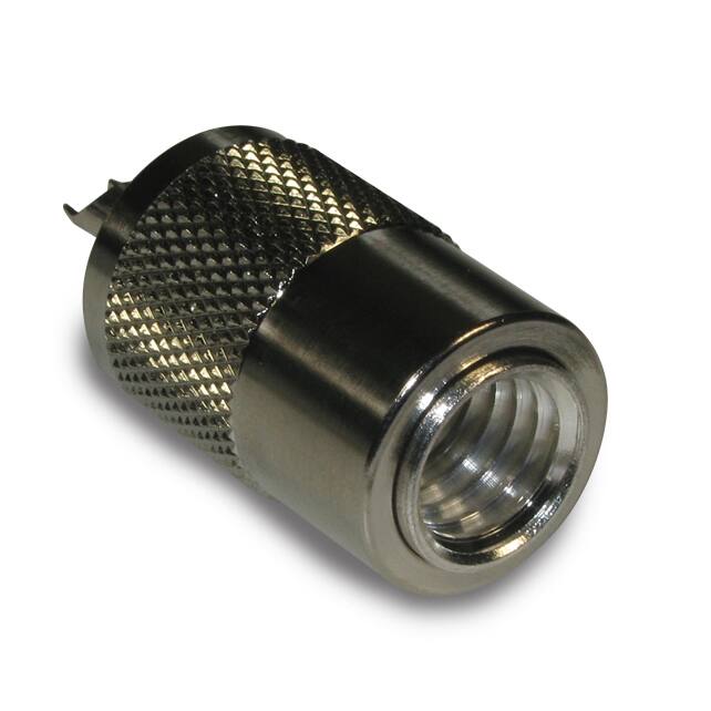 182120-10 UHF STRAIGHT SOLDER PLUG FOR RG-