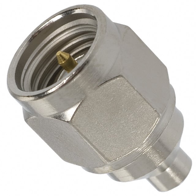 142-0693-066 CONN SMA PLUG STR 50 OHM PUSH