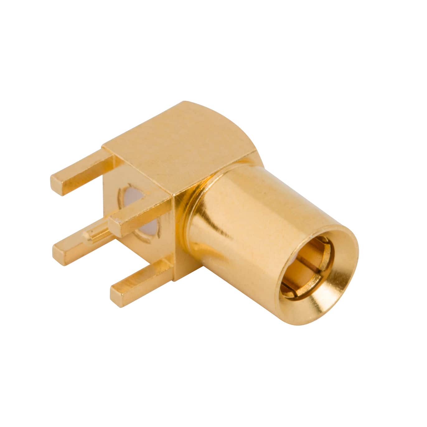 903-880P-51P SLB RIGHT ANGLE PLUB, PCB MOUNT