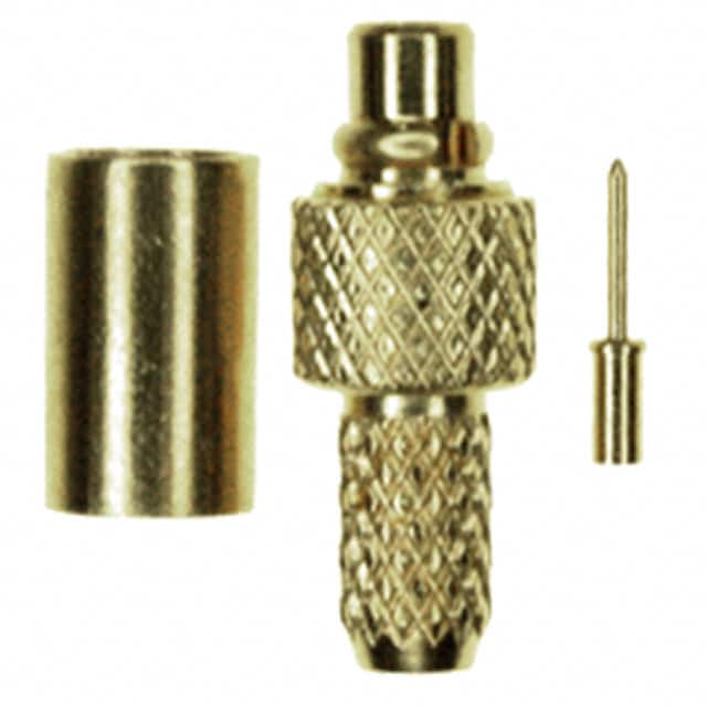 135-9403-001 CONN MMCX PLUG STR 50 OHM CRIMP