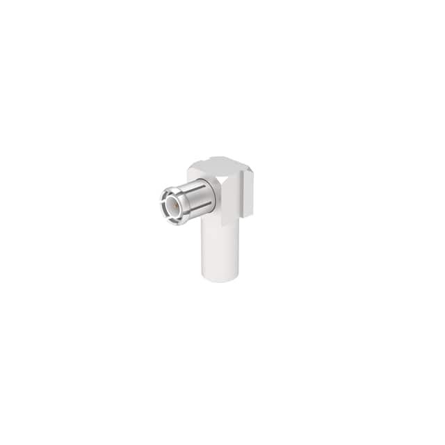 R113181020 MCX / RIGHT ANGLE PLUG CRIMP TYP