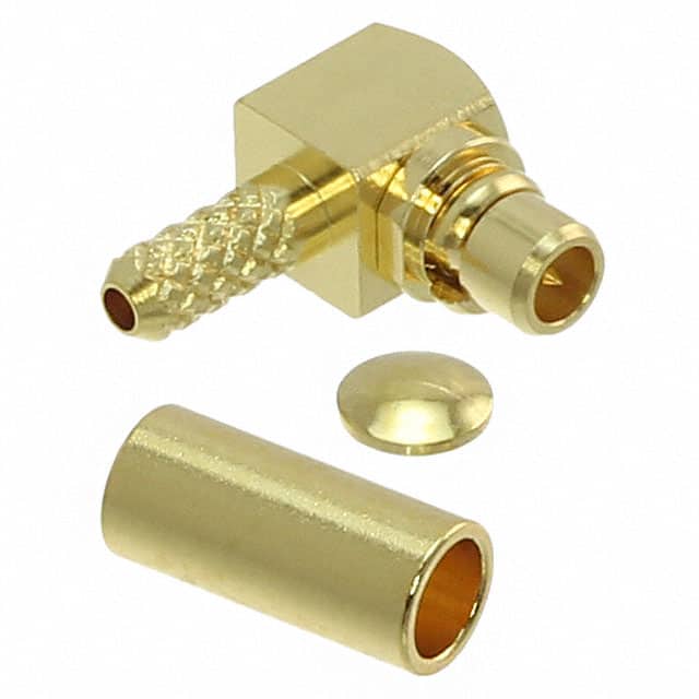 MMCX-LP-178B/U(40) CONN MMCX PLUG R/A 50 OHM SOLDER