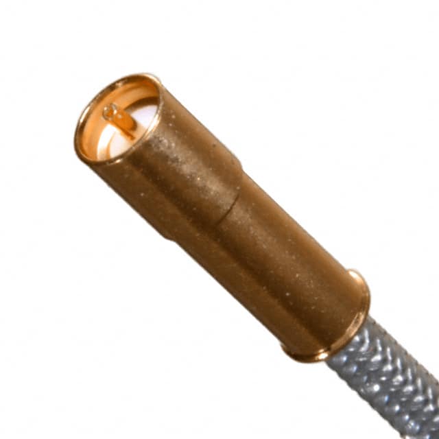 135-3303-001 CONN MMCX JACK STR 50 OHM CRIMP