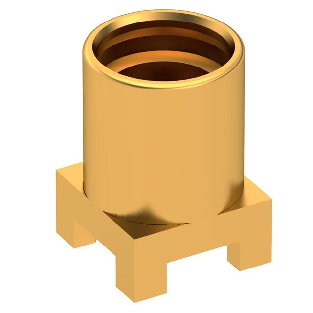 R110427810 MMCX / STRAIGHT JACK RECEPTACLE