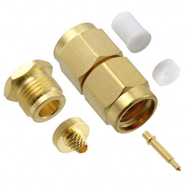 1-1478908-0 CONN SMA PLUG STR 50 OHM SOLDER