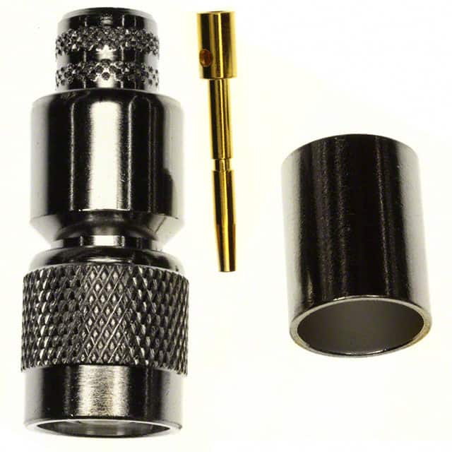 122394RP CONN RP-TNC PLUG STR 50OHM CRIMP