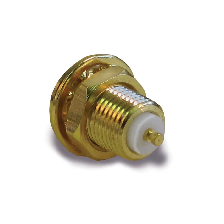 252133 MCX STRAIGHT JACK, ROUND POST, 5
