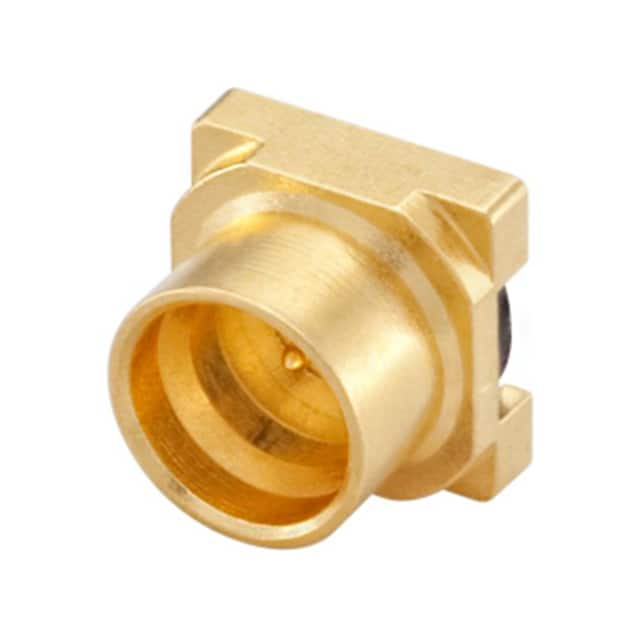 19S106-500L5 SMP STRAIGHT PLUG PCB