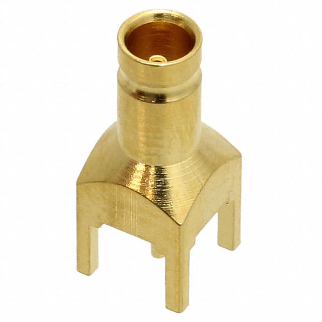 3-1393670-4 CONN 1.0/2.3 JACK STR 50 OHM PCB