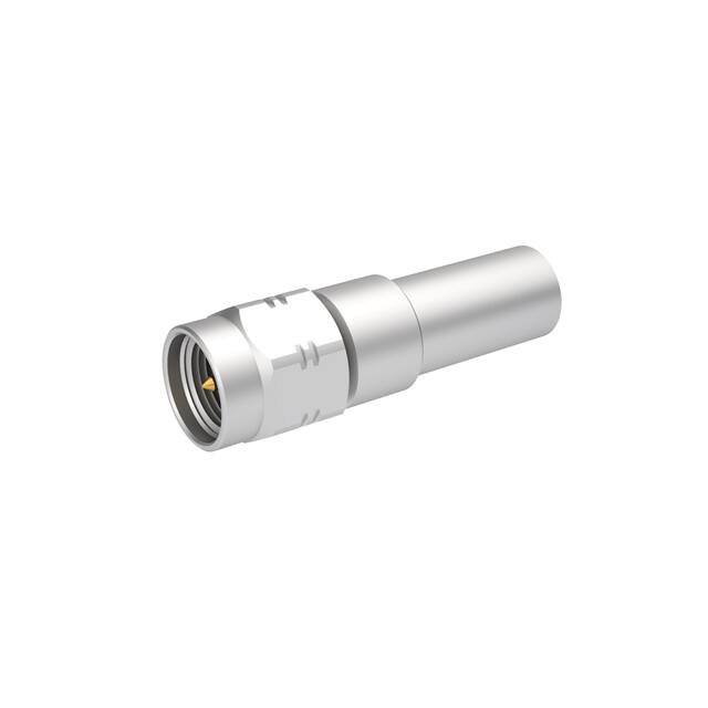 R124075320 SMA / STRAIGHT PLUG FULL CRIMP-T