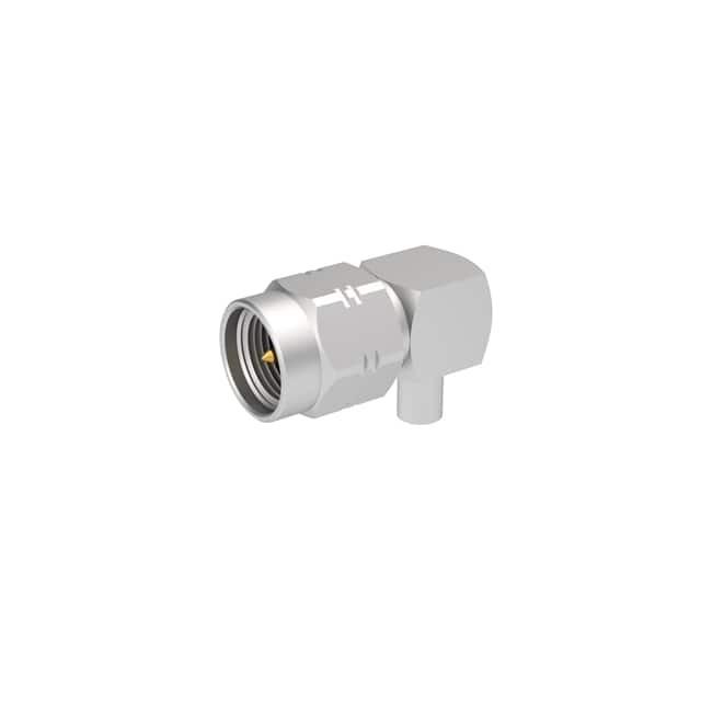 R124153001 SMA / RIGHT ANGLE PLUG SOLDER TY