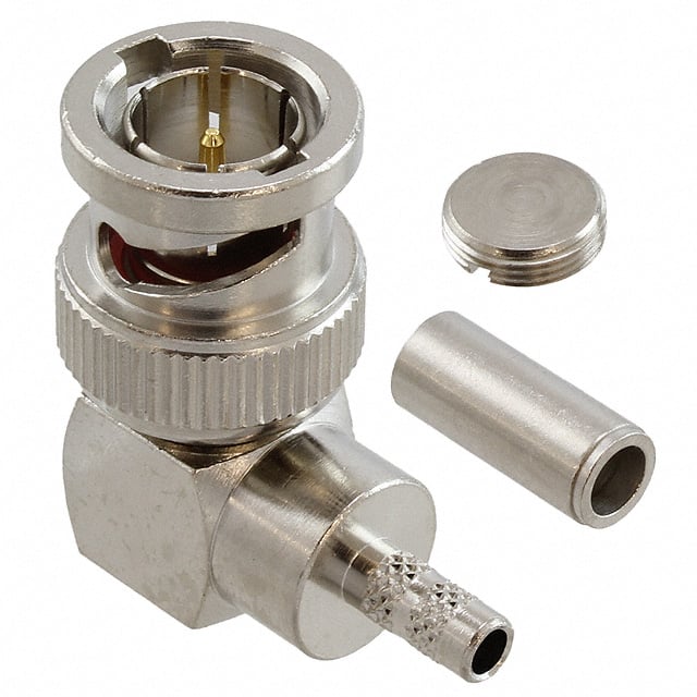 112962 CONN BNC PLUG R/A 75 OHM SOLDER