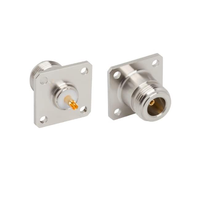 172119-11 N TYPE STRAIGHT JACK, SOLDER CUP