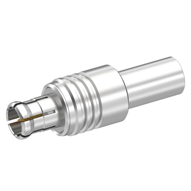R213082007 MCX / STRAIGHT PLUG FULL CRIMP T