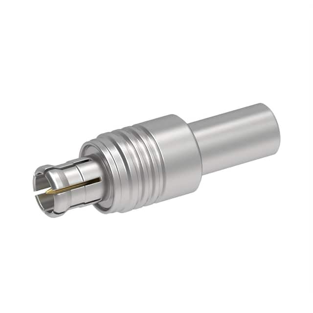R213083007 MCX / STRAIGHT PLUG FULL CRIMP T