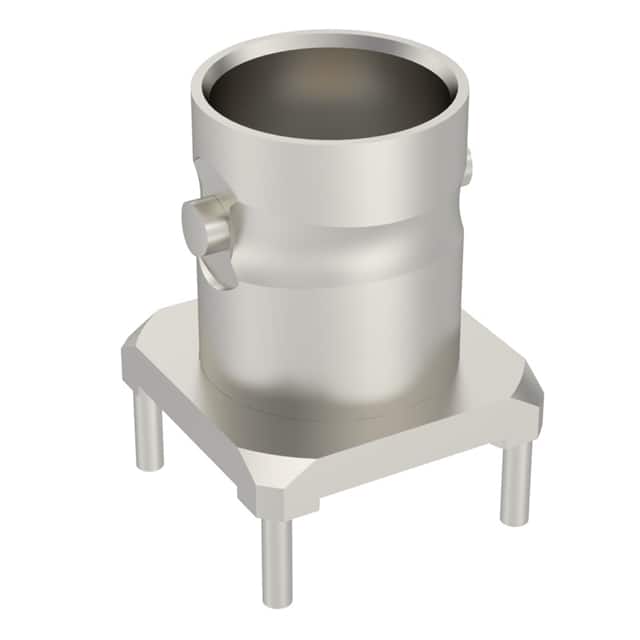 R142426000 BNC / STRAIGHT JACK RECEPTACLE F