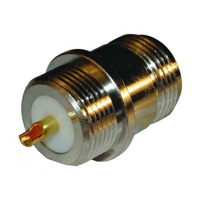 172255 CONN N RCPT STR 50 OHM SOLDER