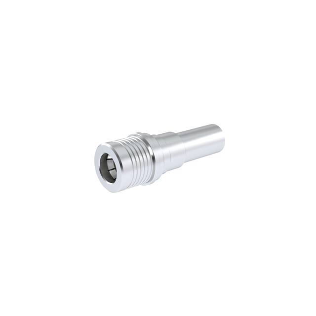 R123075200 QMA / STRAIGHT PLUG FULL CRIMP T