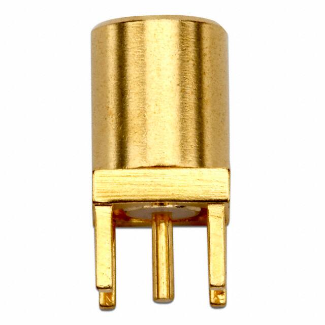 72995 CONN SMB RCPT STR 50 OHM PCB
