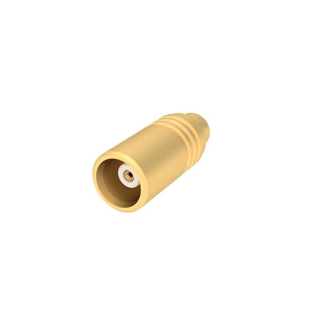 R113223000 MCX / STRAIGHT JACK SOLDER TYPE