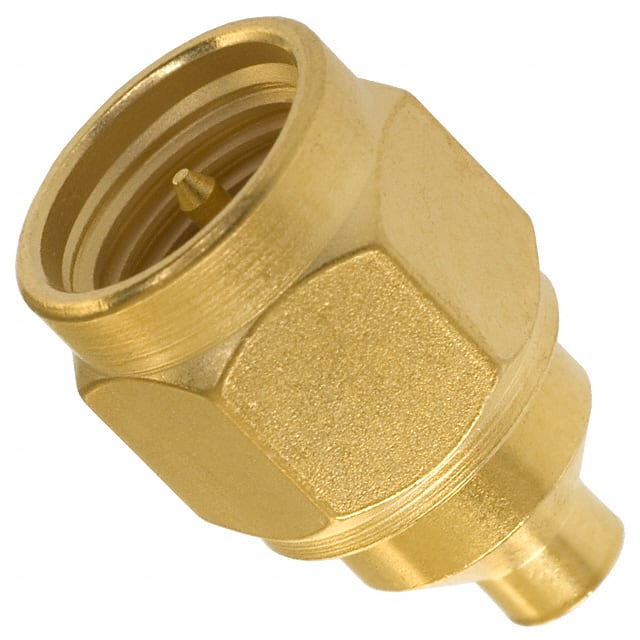 142-0693-061 CONN SMA PLUG STR 50 OHM PUSH