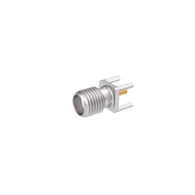 R124426120 SMA / STRAIGHT JACK RECEPTACLE F