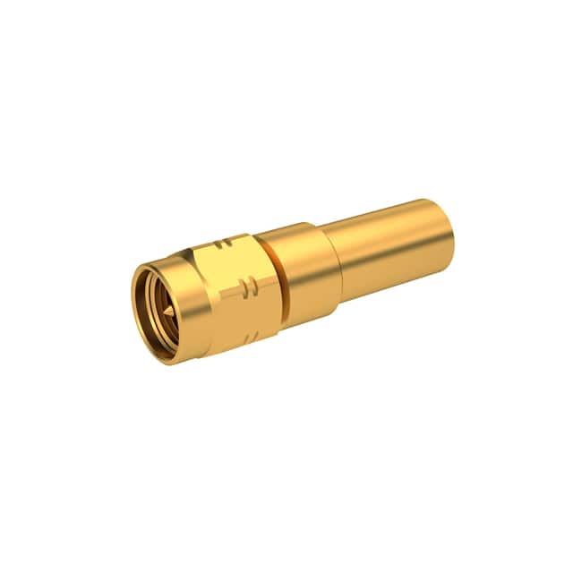 R124076323 SMA / STRAIGHT PLUG FULL CRIMP-T