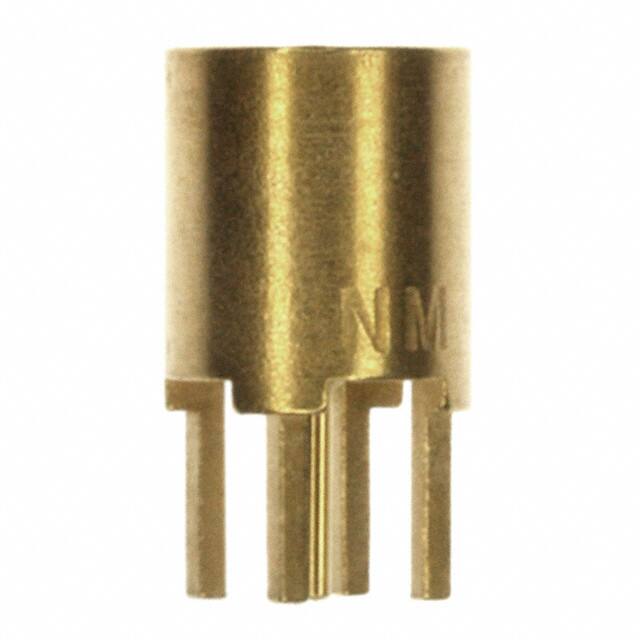 133-9701-231 CONN MCX JACK STR 50OHM PCB