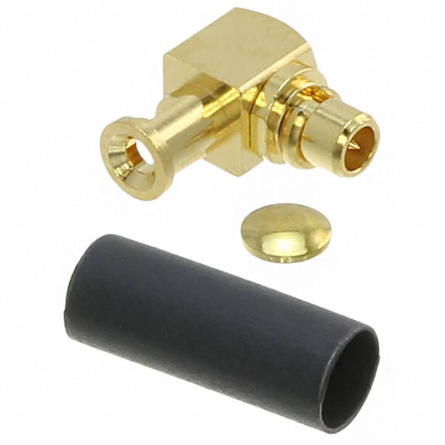 MMCX-LP-066(40) CONN MMCX PLUG R/A 50OHM SOLDER