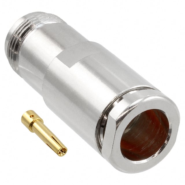 VNS30-2020 CONN N JACK STR 50 OHM SOLDER