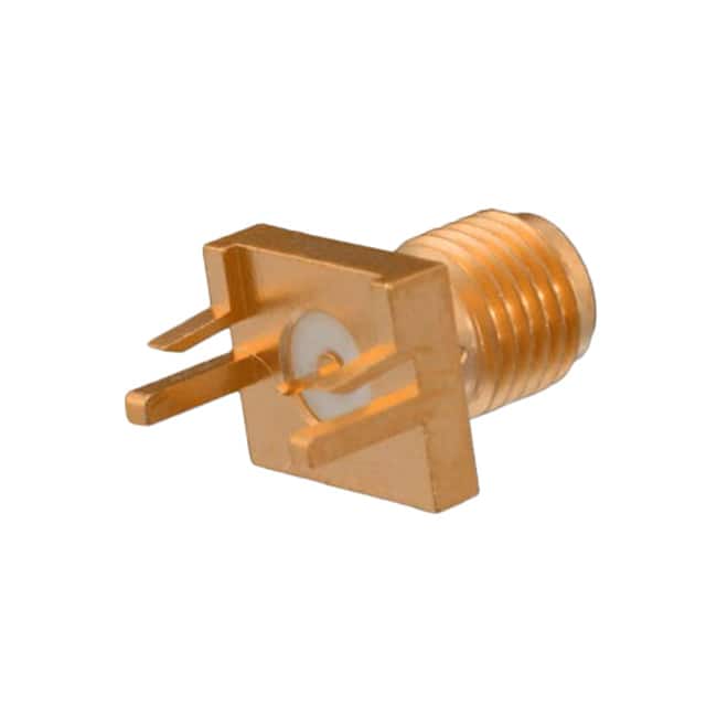 142-1701-841 CONN SMA JACK STR 50OHM EDGE MNT