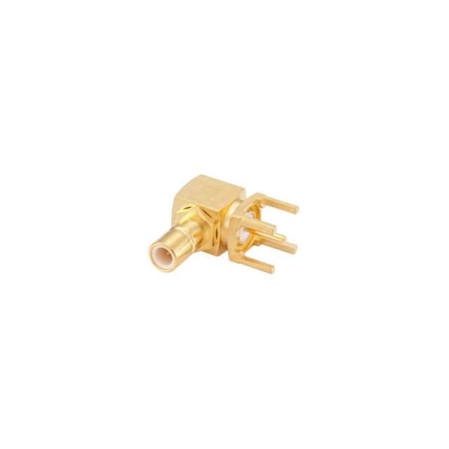 59S212-400L5 SMB RIGHT ANGLE PLUG PCB
