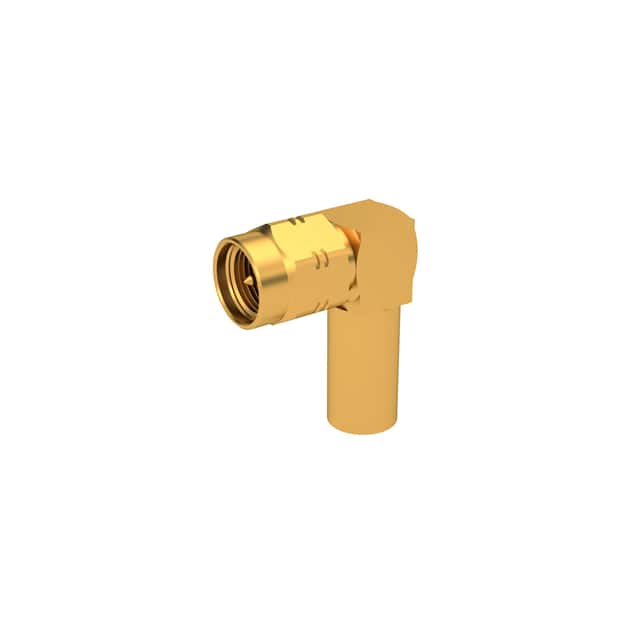R124175123 SMA / RIGHT ANGLE PLUG CRIMP TYP