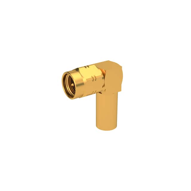 R124176123 SMA / RIGHT ANGLE PLUG CRIMP TYP