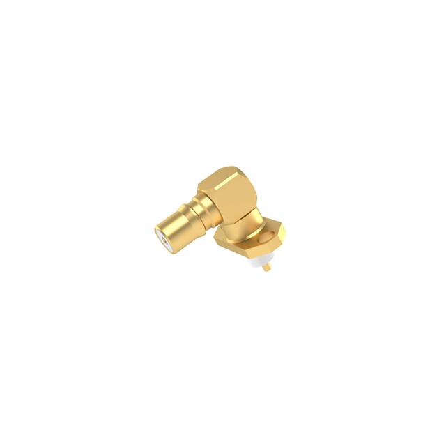 R123659102 QMA / 2 HOLE FLANGE JACK RECEPTA