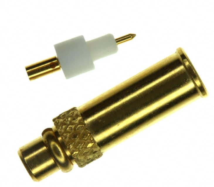 135-9436-001 CONN MMCX PLUG STR 50 OHM CRIMP