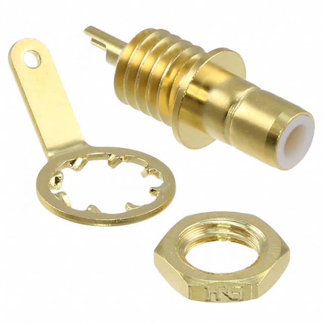 UM-QR-1(40) CONN UMC RCPT STR 50 OHM SOLDER