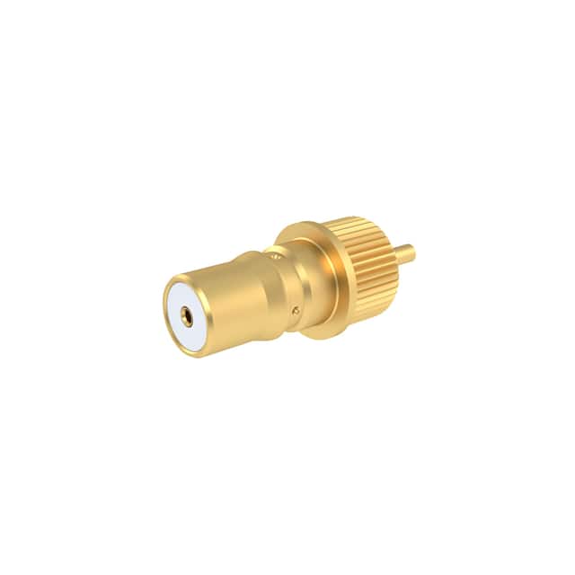 R123590027 QMA / STRAIGHT PRESS MOUNT RECEP