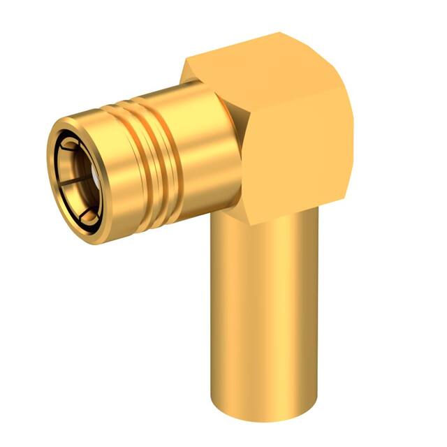 R114191300 SMB / RIGHT ANGLE PLUG CRIMP TYP