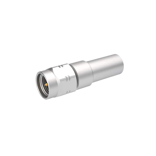 R124076320 SMA / STRAIGHT PLUG FULL CRIMP-T