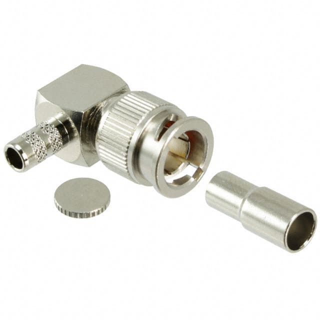 031-70340 CONN MINI BNC PLG R/A 75 OHM
