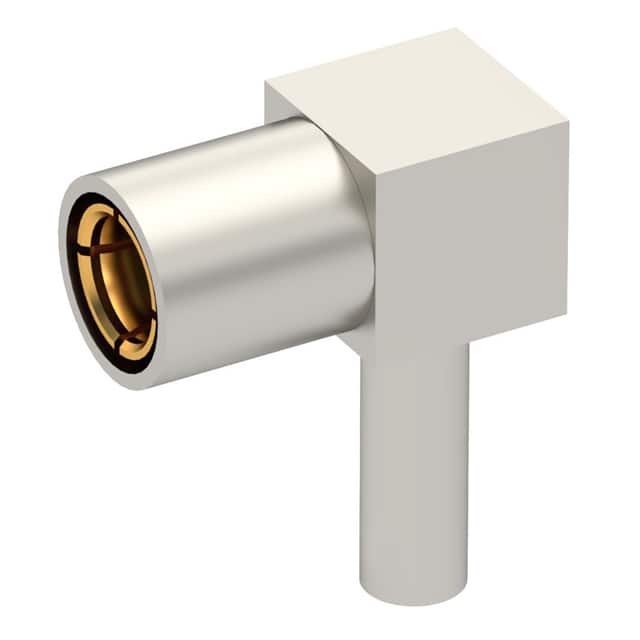 2105-7521-002 SMB / RIGHT ANGLE PLUG FEMALE CR