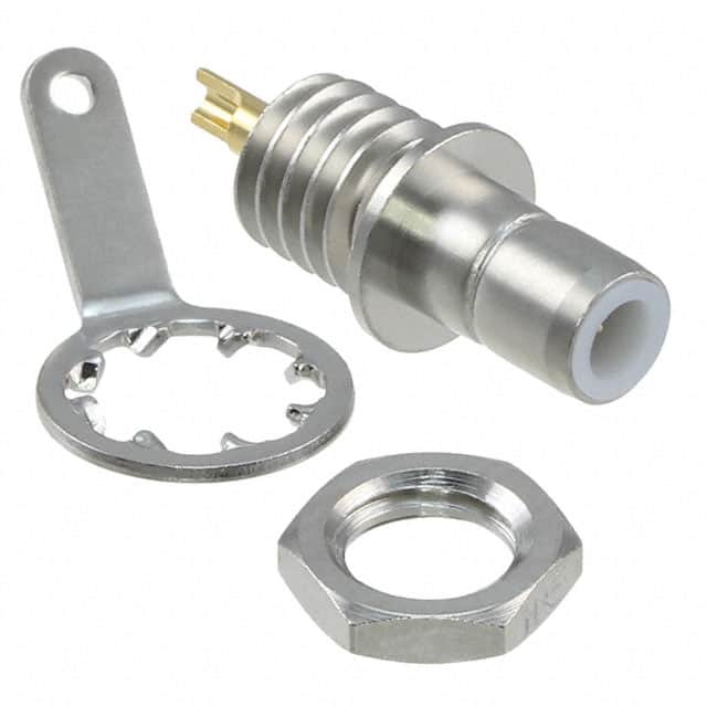 UM-QR-1(41) CONN UMC RCPT STR 50 OHM SOLDER