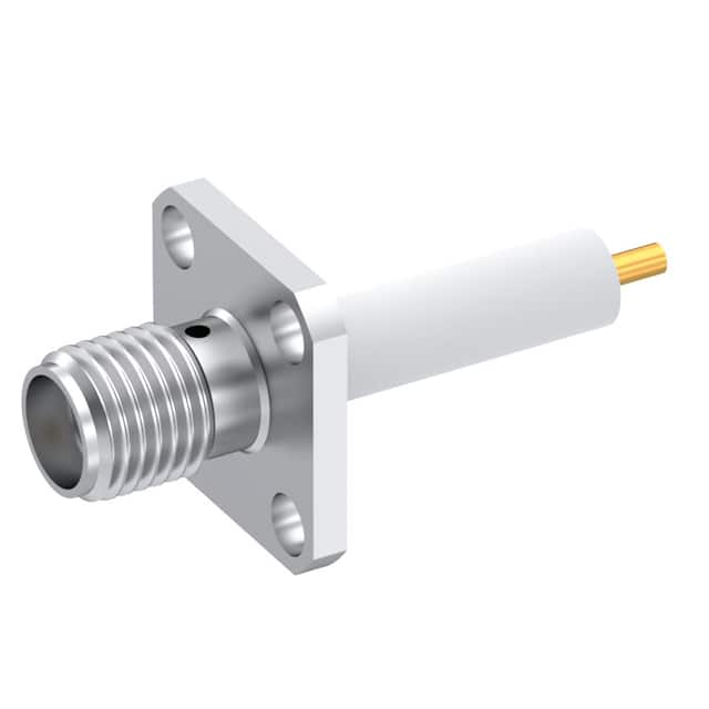 R125415275 SMA / ADJUSTABLE SQUARE FLANGE J